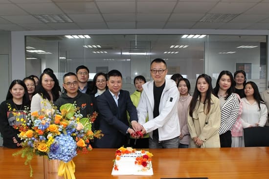 精诚合作九春秋 携手共进创未来 祝贺恒昌行入驻联创大厦九周年