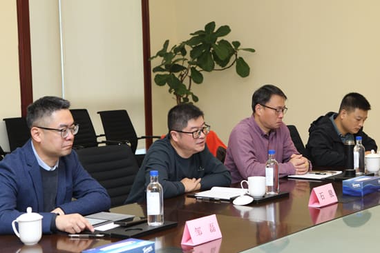 九江市文广旅局一行莅临调研江苏旅游年卡数字平台