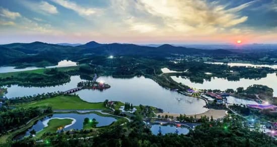 南京银杏湖乐园正式加入江苏旅游年卡