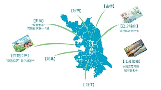 水韵文旅携手吉视传媒即将推出吉林省旅游年卡