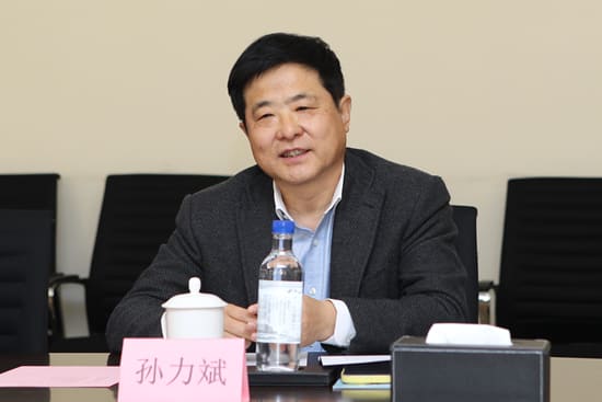 江苏省税务局党委书记、局长许光烈一行走访调研联创集团