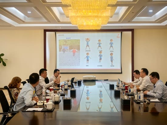 联创数科携手江苏苏体共筑体教融合新生态