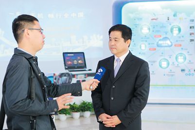 联创集团接受江苏卫视