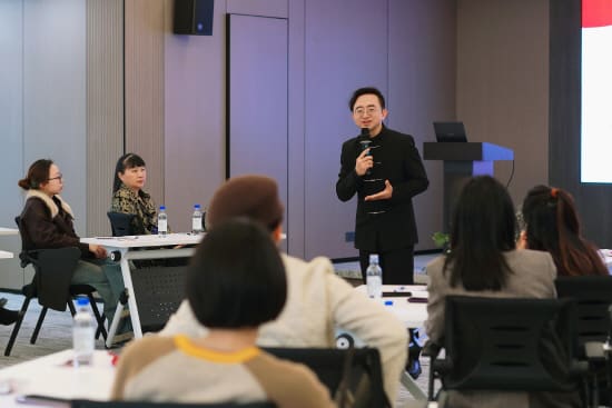 悦己从容 共绽芳华,联创大厦三八女神节沙龙圆满举办