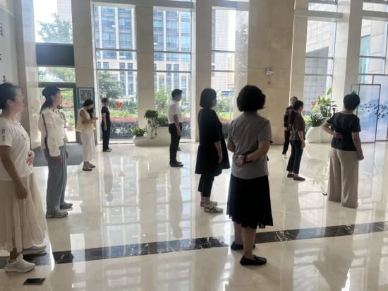 盛夏养元 健康同行 | 联创大厦第二届夏日健康养生节圆满落幕