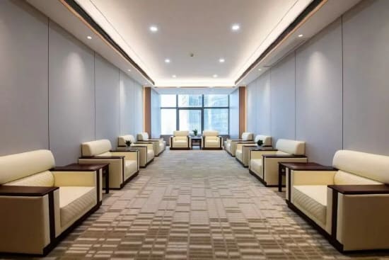 多元商务空间，全维优质服务，联创大厦OFFICE+共享服务空间上线