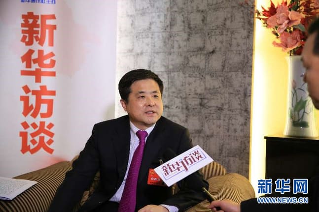 孙力斌：联创科技成功布局五大“互联网+”产业