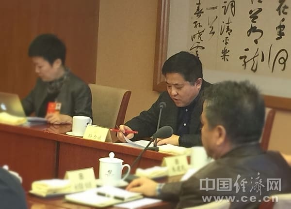 全国政协委员、南京联创科技董事长孙力斌：给予民企创新更精准支持